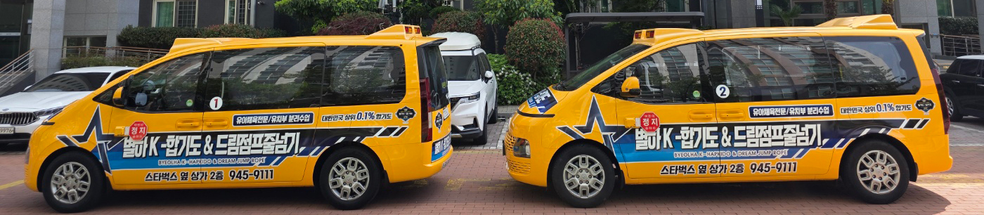 차량 랲핑 디자인