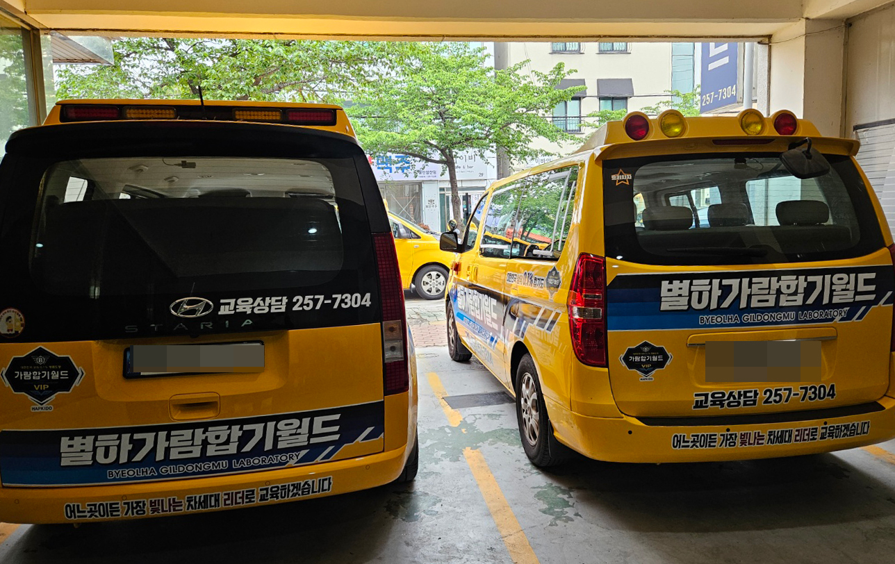 차량 랲핑 디자인